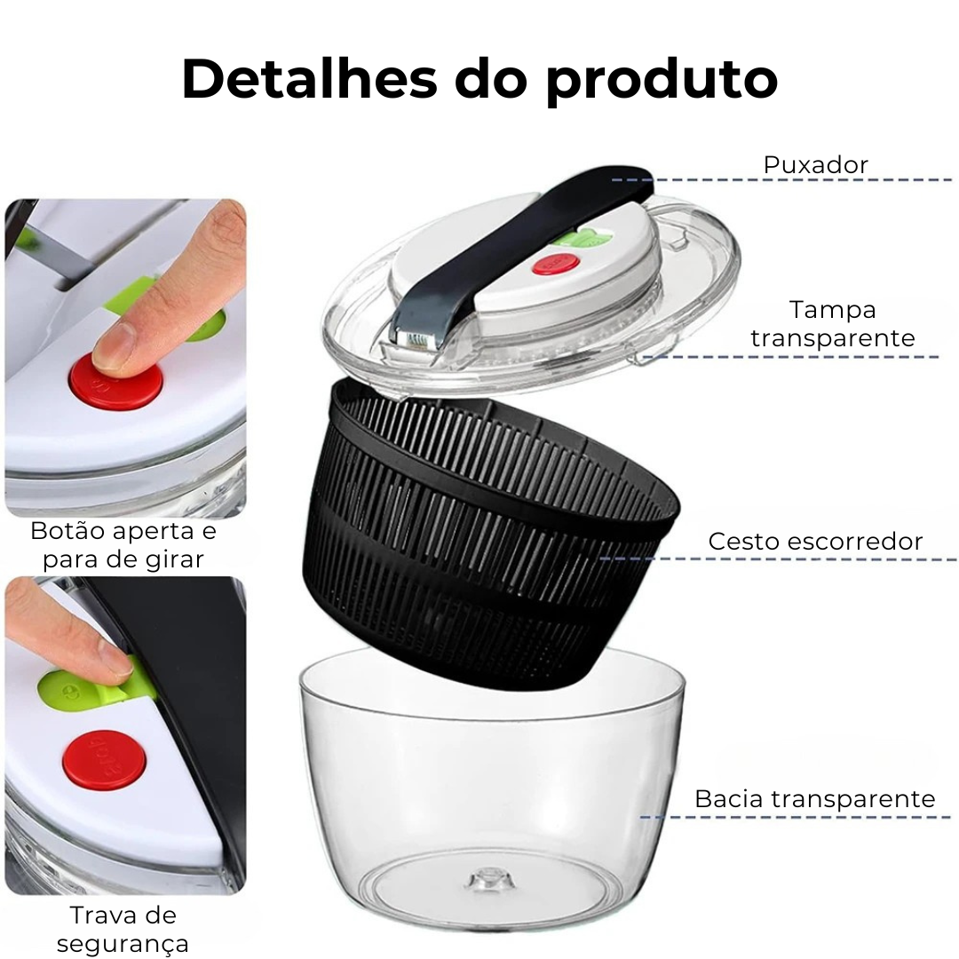 Spinner de Salada