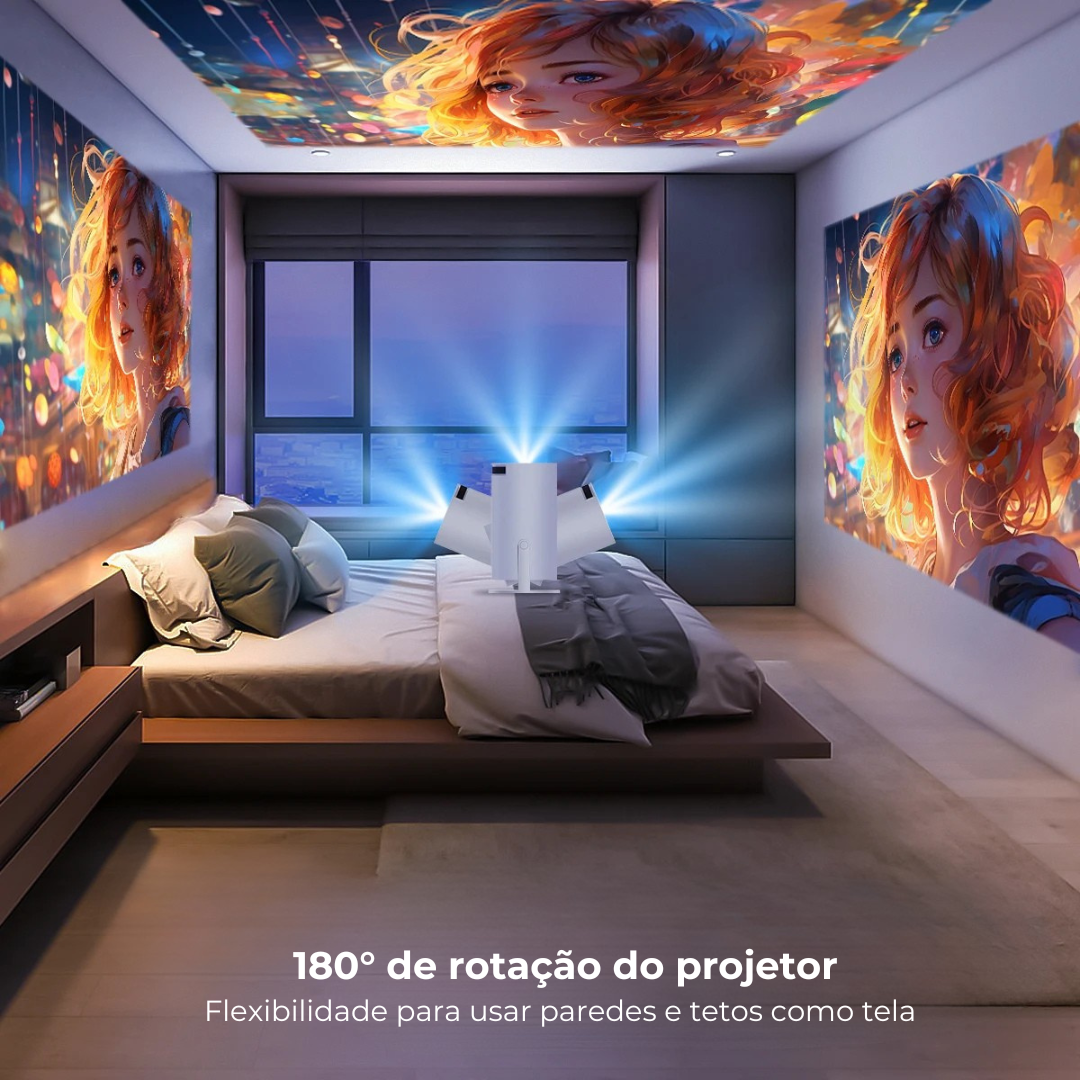 Projetor de Cinema