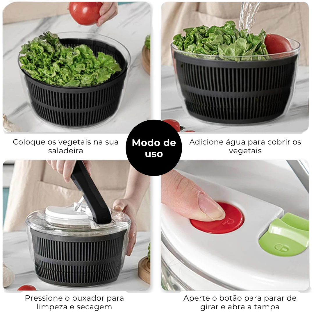 Spinner de Salada
