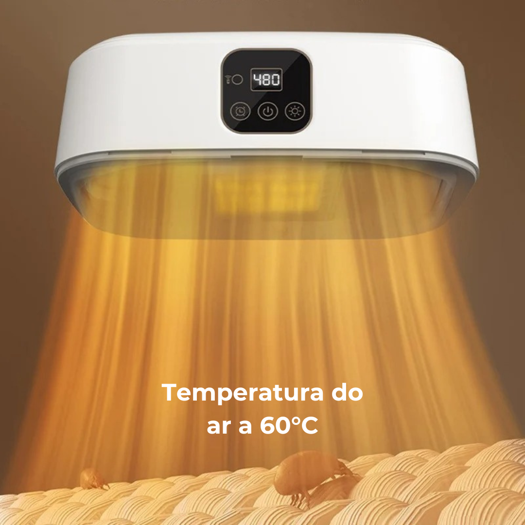 Secador de Roupas Portátil