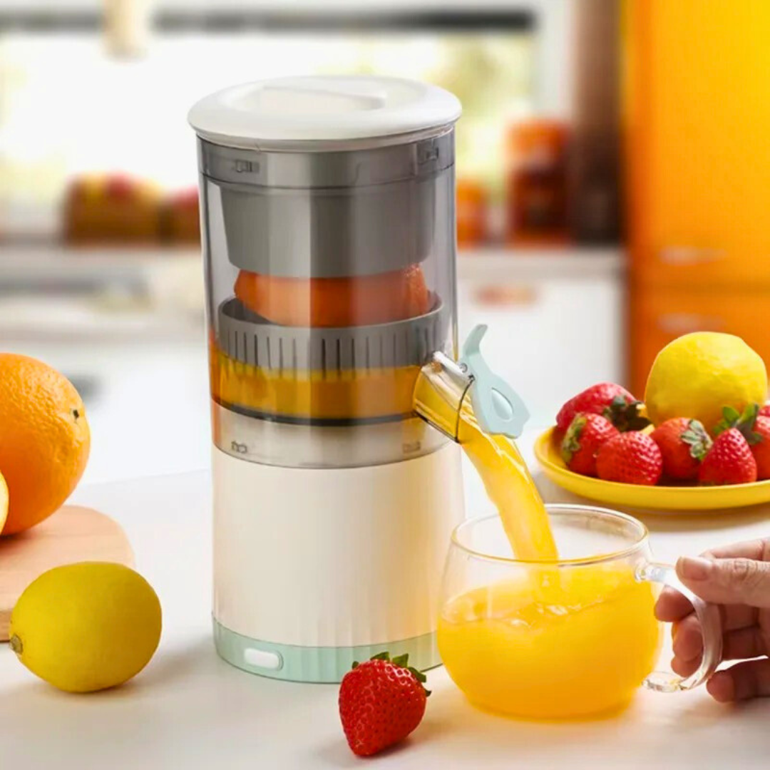 CitrusPress - Ser saudável nunca foi tão fácil!