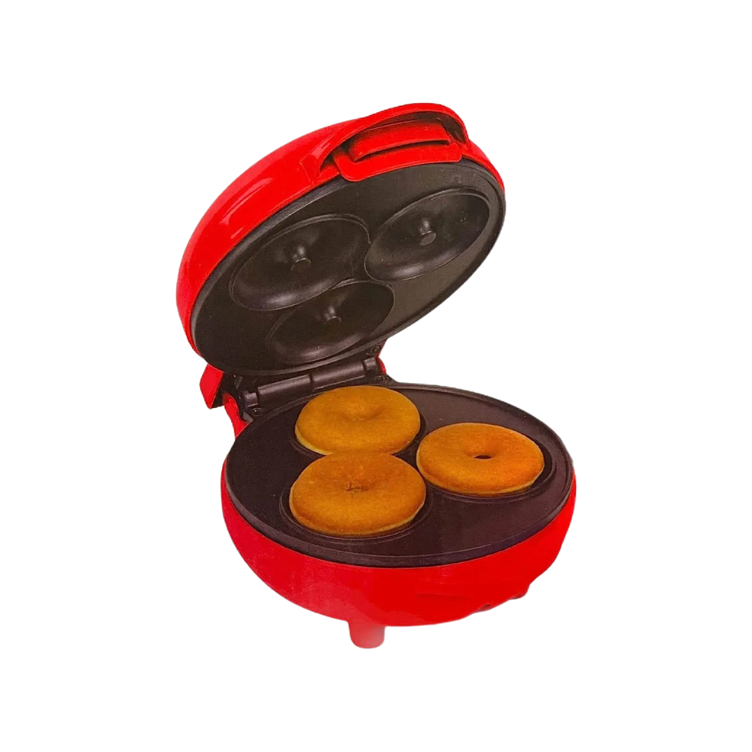 Mini Donuts - Rápido e Prático
