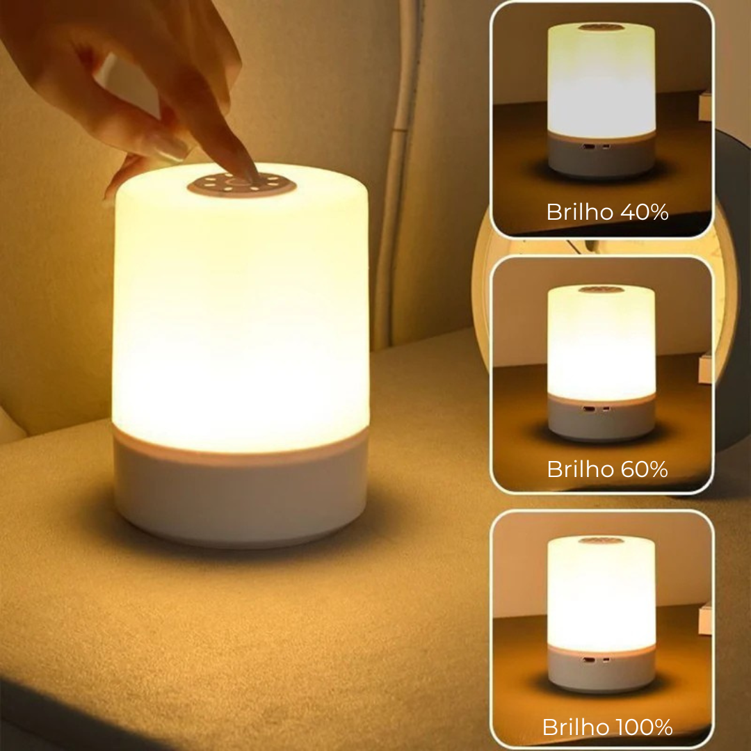 Luminária de Mesa