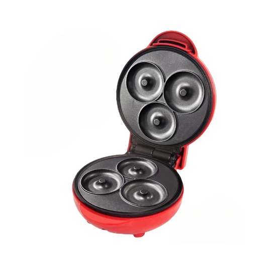 Mini Donuts - Rápido e Prático