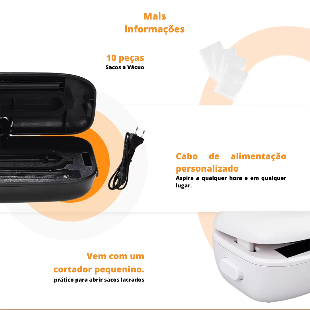Selador de Alimentos