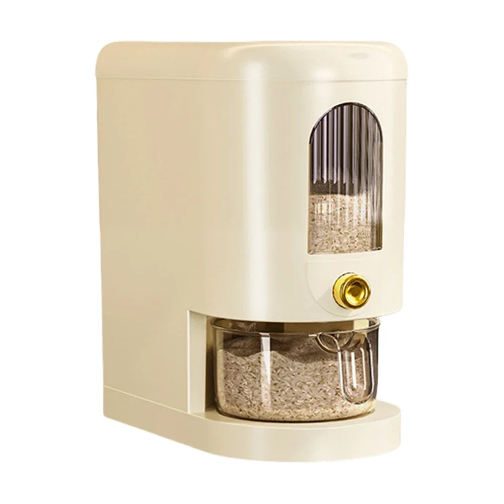 Dispenser Automático de Grãos