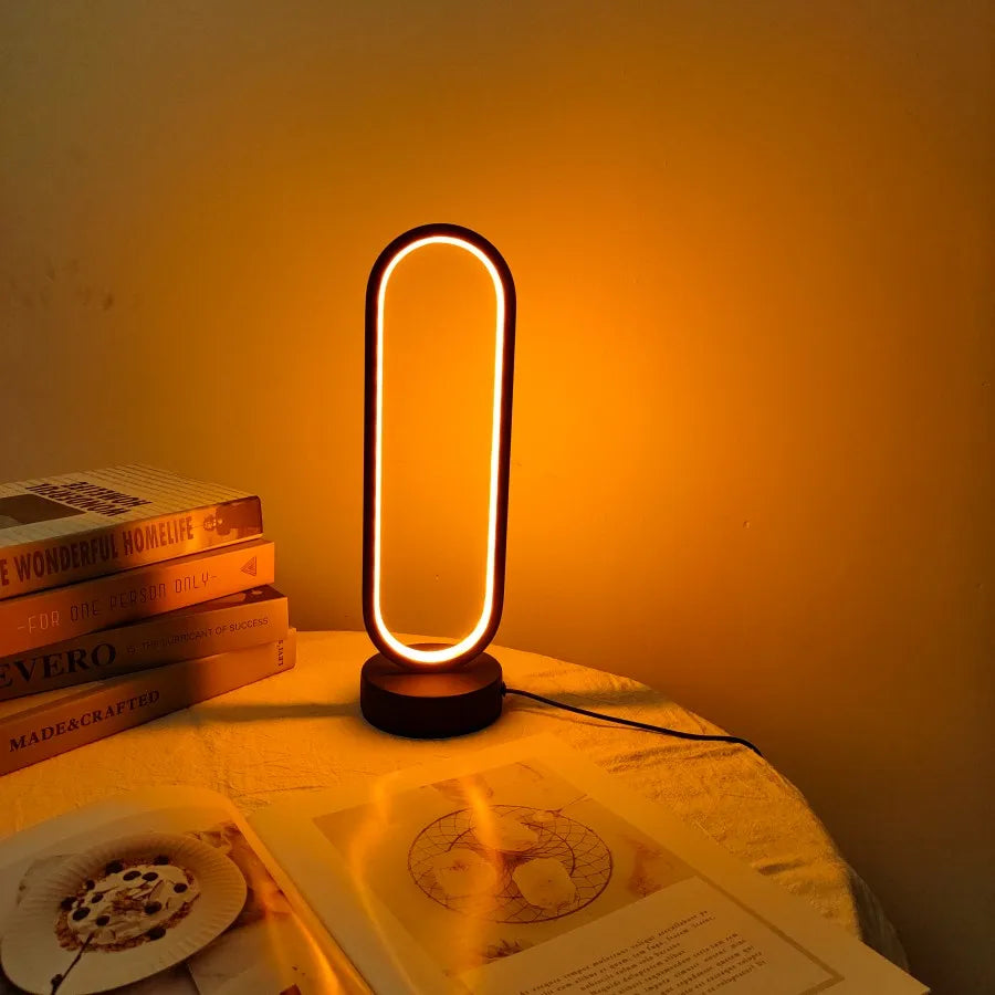 Luz de Cabeceira Anel