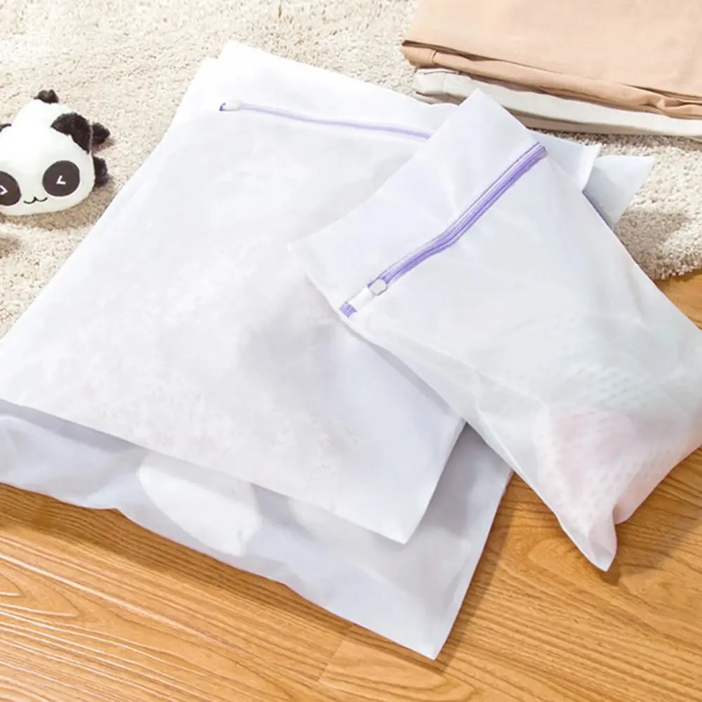 3 Bolsas Protetoras de Lavagem