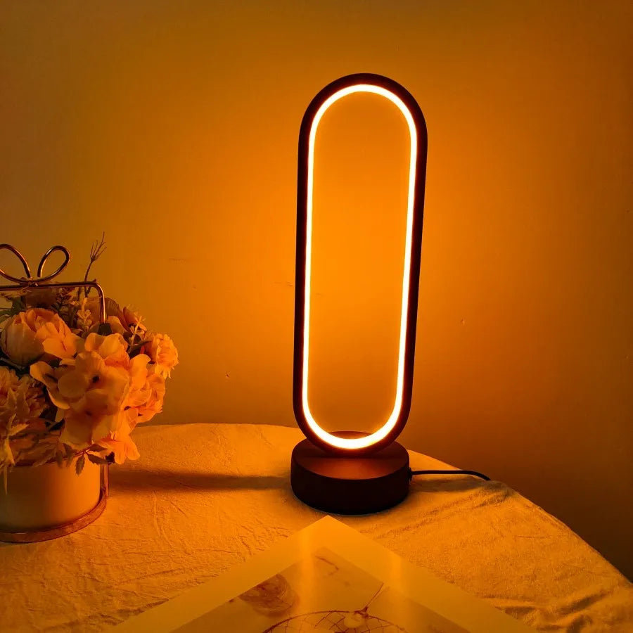 Luz de Cabeceira Anel