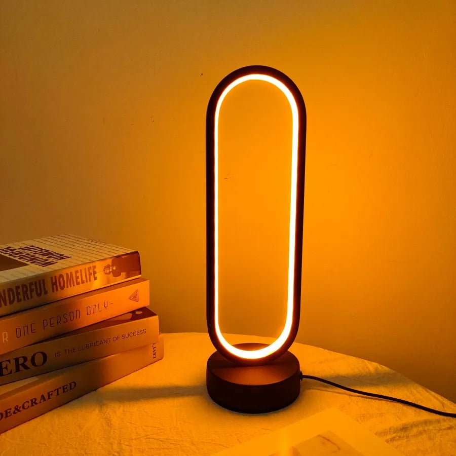 Luz de Cabeceira Anel