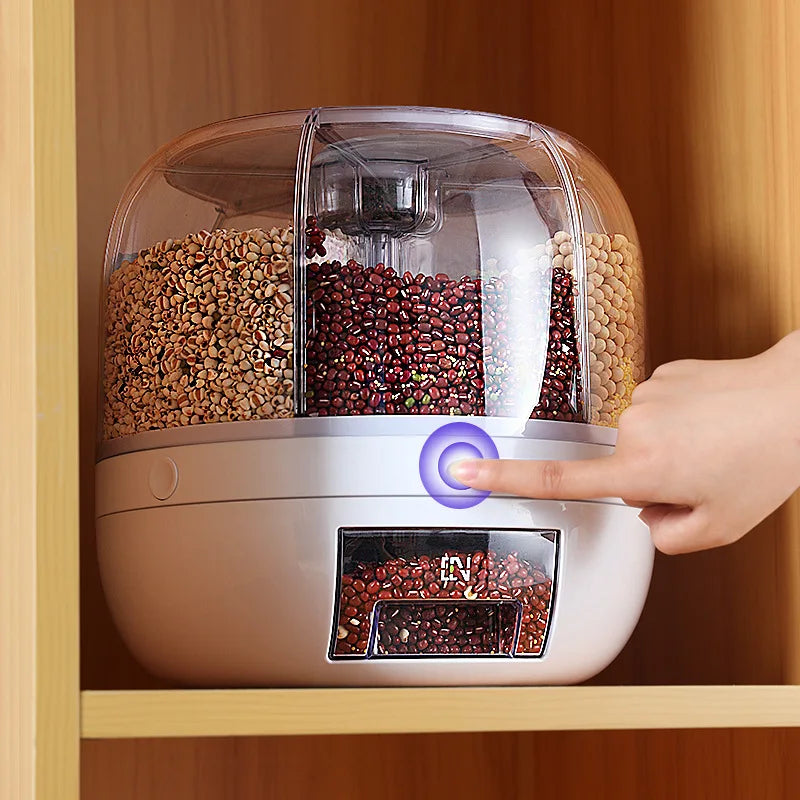 Dispenser Multi Grãos
