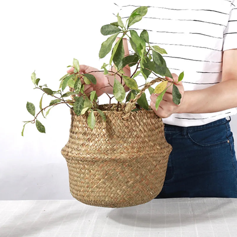 Cesta Decorativa Multiuso