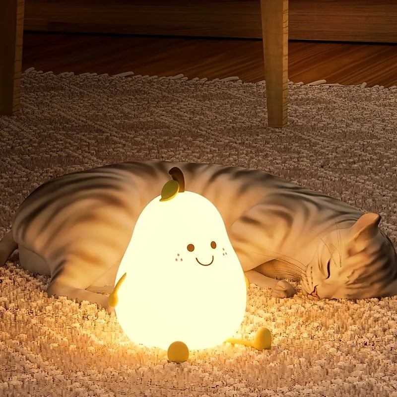 Luminária Pera