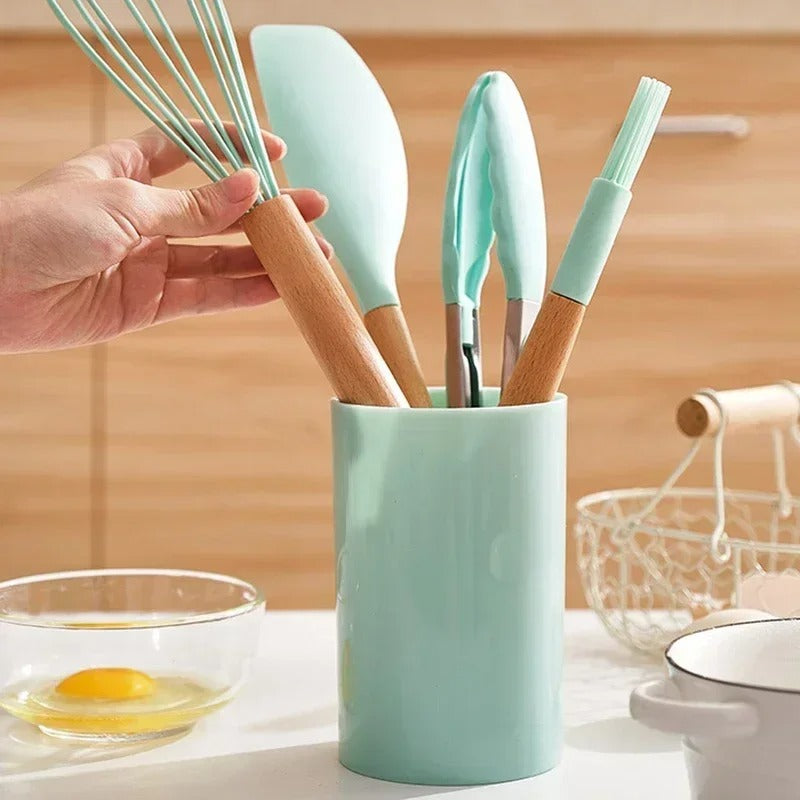 CookFlex - Um toque de cor e cuidado!