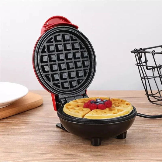 Waffle Fácil - Waffle perfeito em minutos