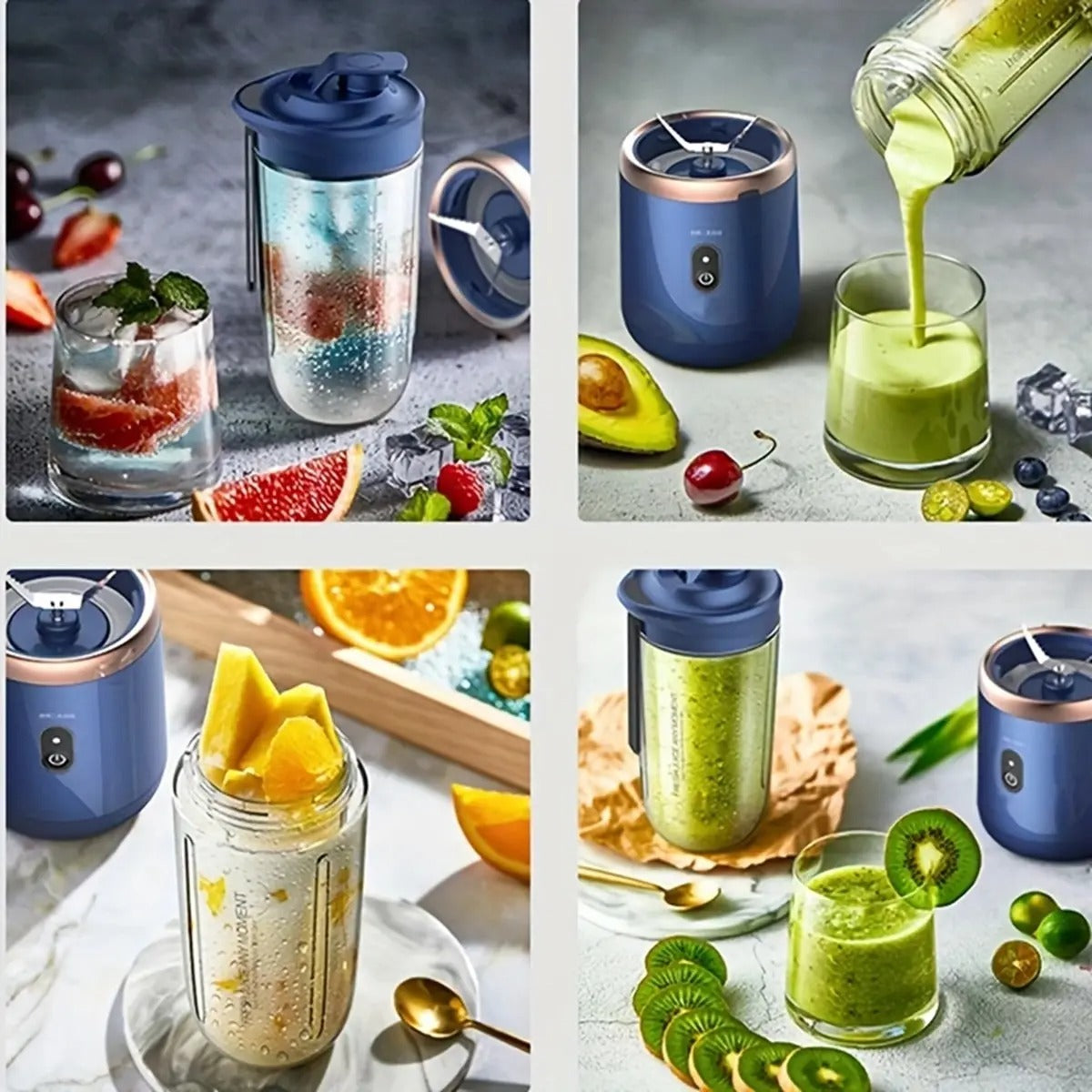 Liquidificador Juicer Go