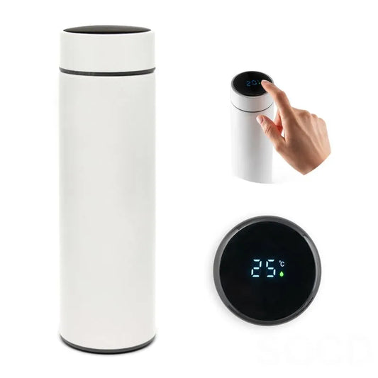 TermoSmart - A temperatura ideal, sempre à vista