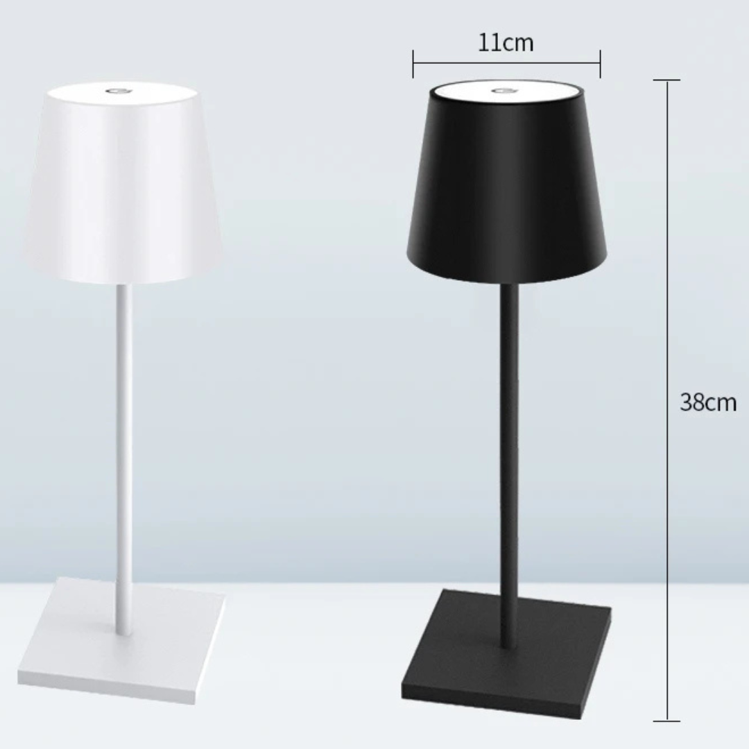Luminária LED Toque