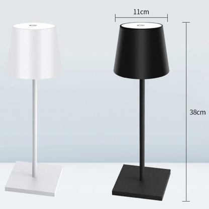 Luminária LED Toque