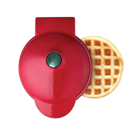 Waffle Fácil - Waffle perfeito em minutos