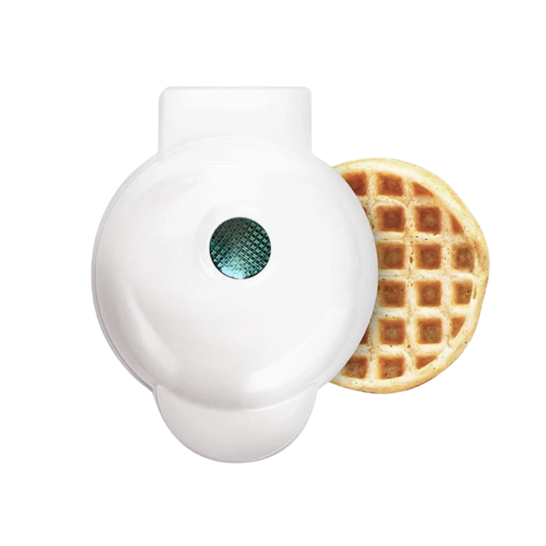 Waffle Fácil - Waffle perfeito em minutos