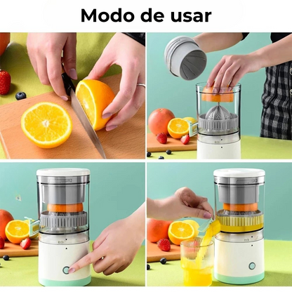 CitrusPress - Ser saudável nunca foi tão fácil!