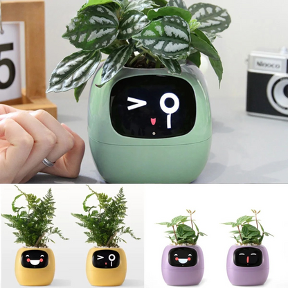 Vaso Inteligente para Plantas