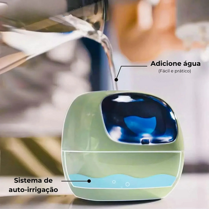 Vaso Inteligente para Plantas