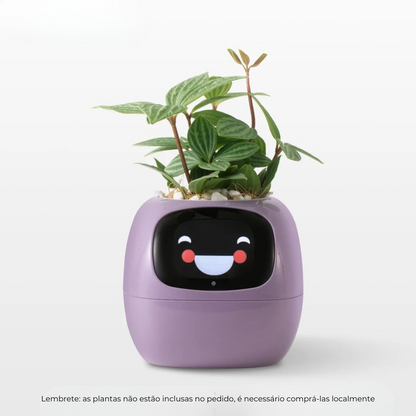 Vaso Inteligente para Plantas
