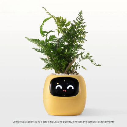 Vaso Inteligente para Plantas