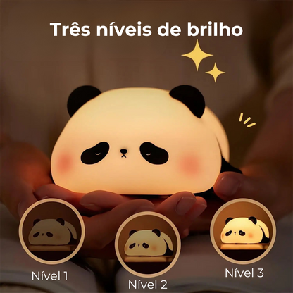 Luz Noturna Animais Encantadores