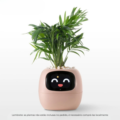 Vaso Inteligente para Plantas