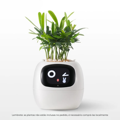 Vaso Inteligente para Plantas