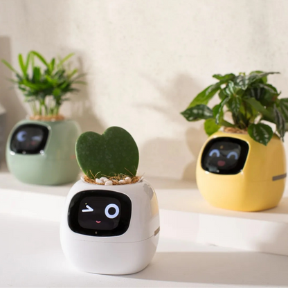 Vaso Inteligente para Plantas