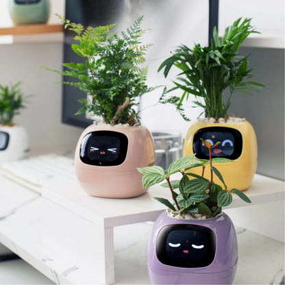Vaso Inteligente para Plantas