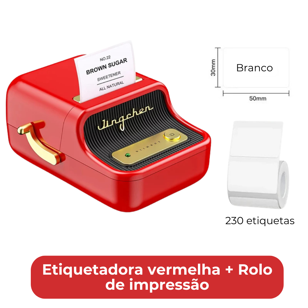 Impressora Portátil