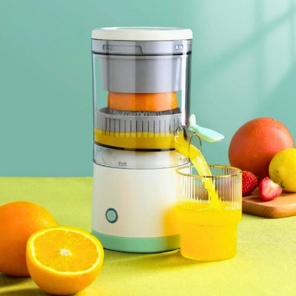 CitrusPress - Ser saudável nunca foi tão fácil!