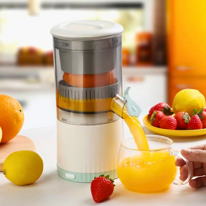CitrusPress - Ser saudável nunca foi tão fácil!