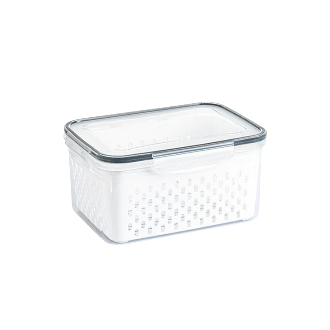 Caixa Organizadora de Geladeira