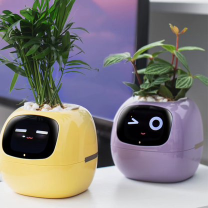 Vaso Inteligente para Plantas