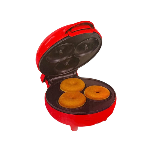 Mini Donuts - Rápido e Prático