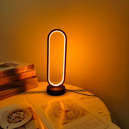 Luz de Cabeceira Anel