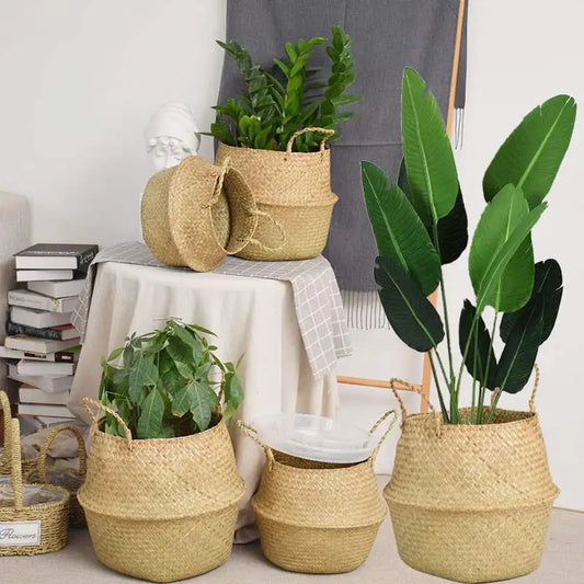 Cesta Decorativa Multiuso