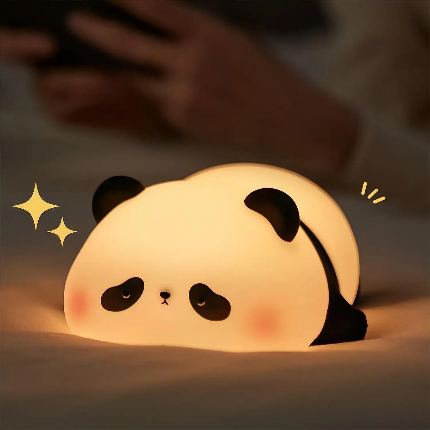 Luz Noturna Animais Encantadores
