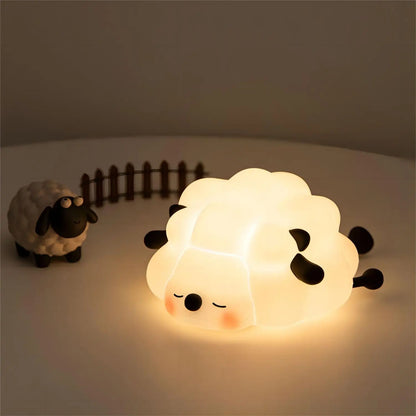 Luz Noturna Animais Encantadores