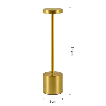 Mini Luminária Sem Fio