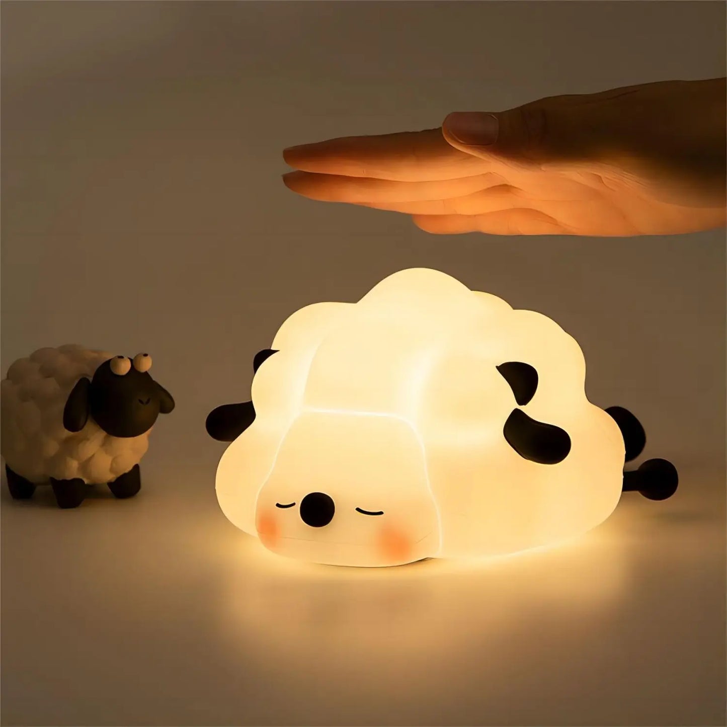 Luz Noturna Animais Encantadores
