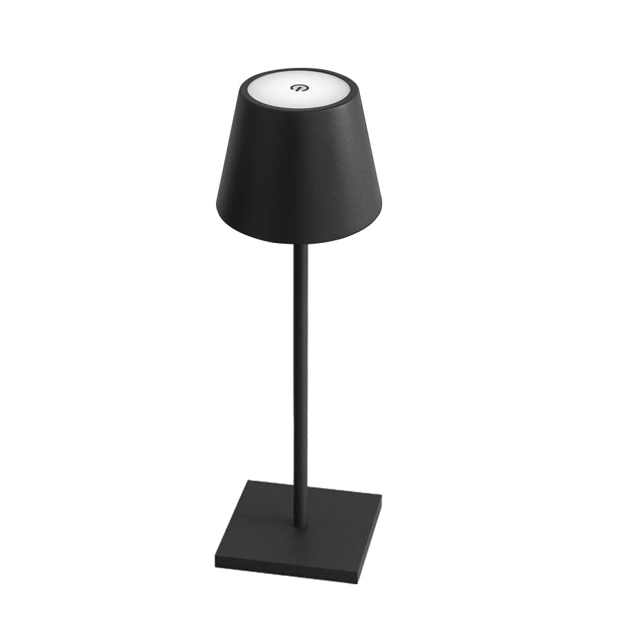 Luminária LED Toque