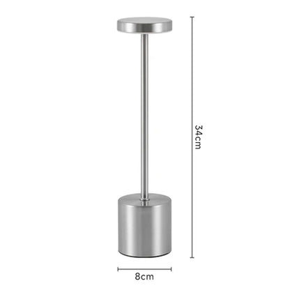 Mini Luminária Sem Fio