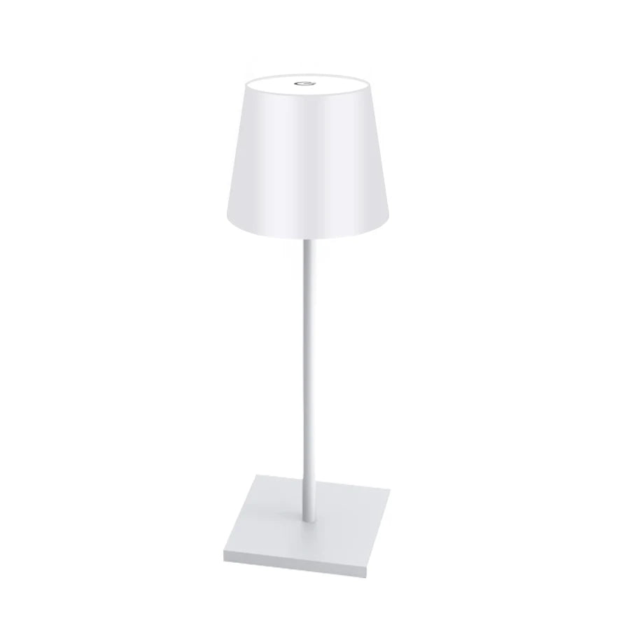 Luminária LED Toque
